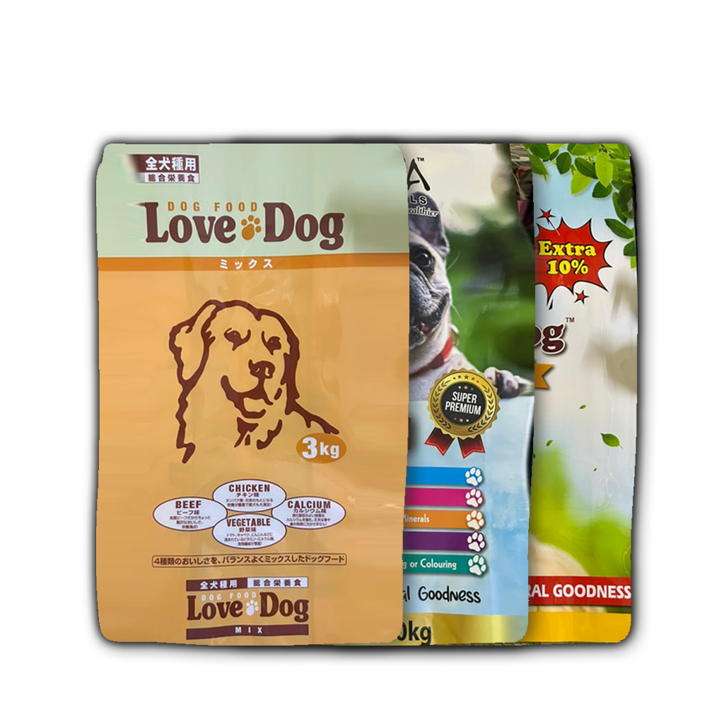 Dog Food Pellets