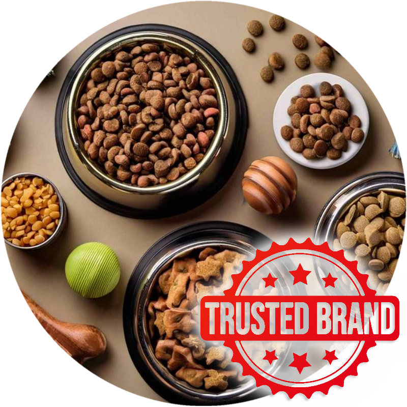 Trusted Brands, Loved by Pets